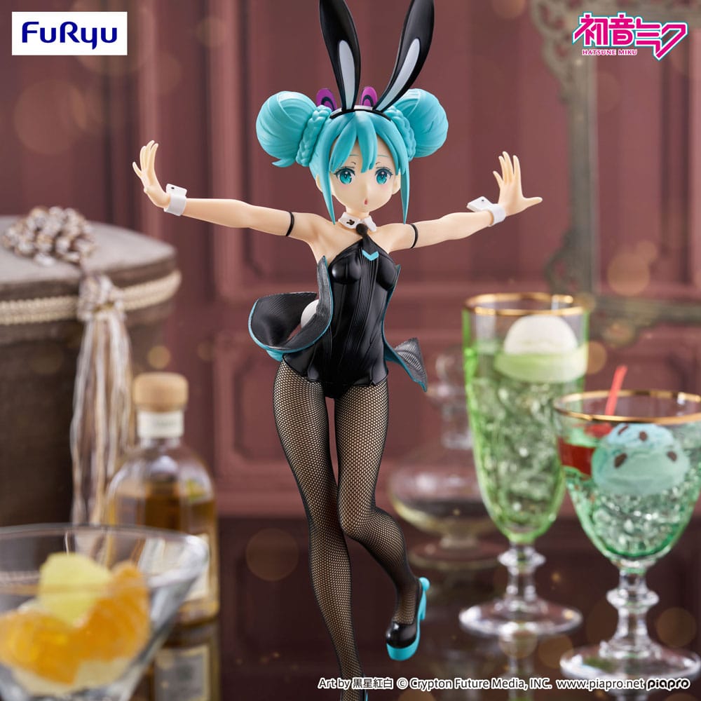 Vocaloid Hatsune Miku BiCute Bunnies Furyu Figure 31cm