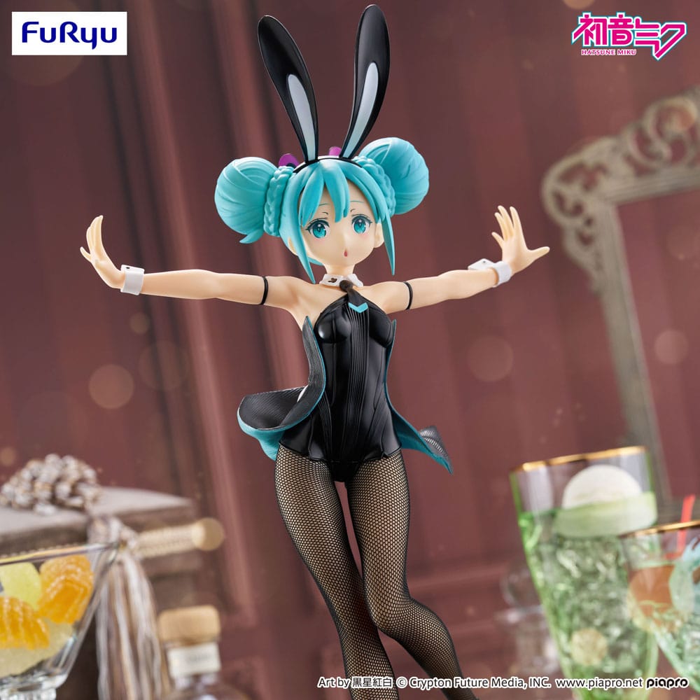 Vocaloid Hatsune Miku BiCute Bunnies Furyu Figure 31cm
