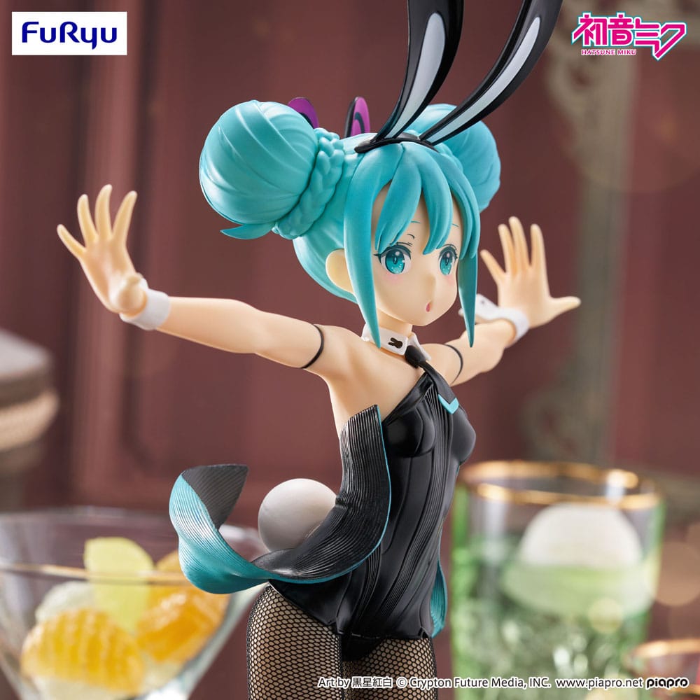 Vocaloid Hatsune Miku BiCute Bunnies Furyu Figure 31cm