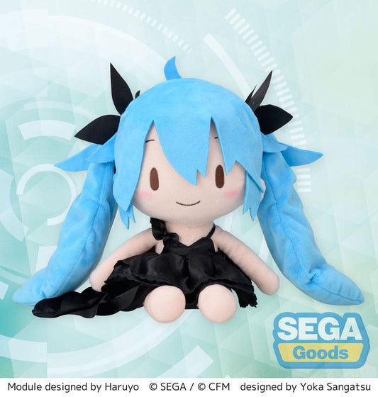Vocaloid Hatsune Miku Deep Sea Girl Sega Plush 30cm