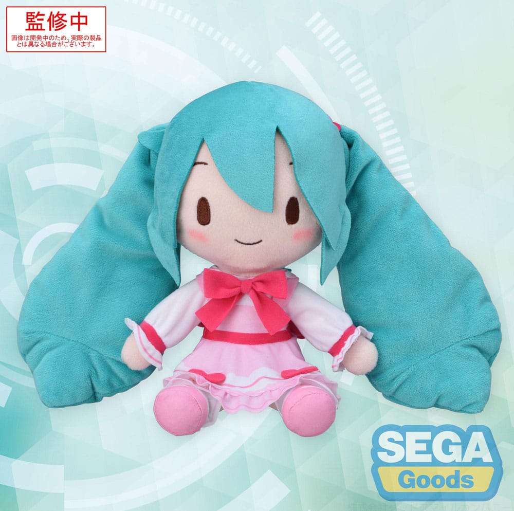 Vocaloid Hatsune Miku Conceptual Series Vol.3 Sega Plush 24cm