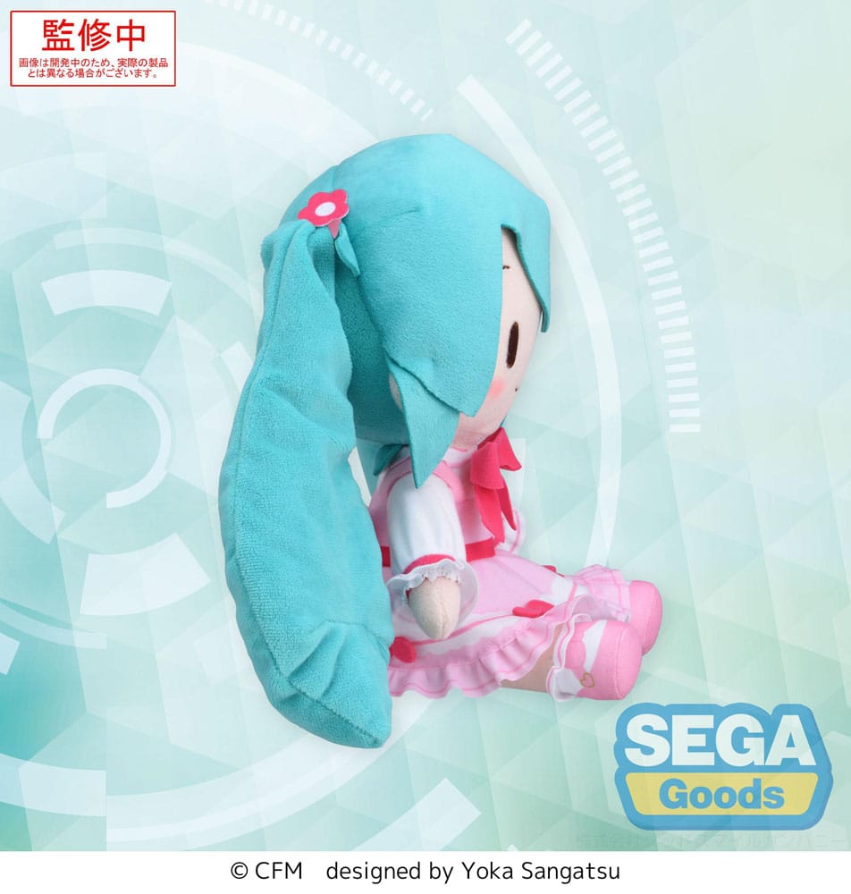 Vocaloid Hatsune Miku Conceptual Series Vol.3 Sega Plush 24cm
