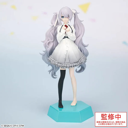 Colorful Stage Hatsune Miku Empty Sekai Sega Prize Figure 15cm