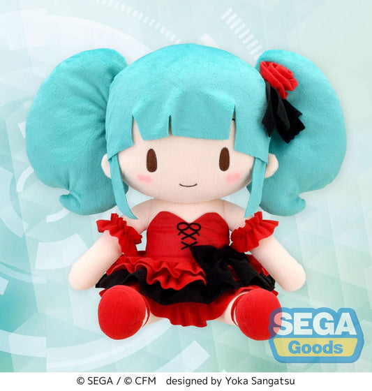 Vocaloid Hatsune Miku Etoile Plush 27cm