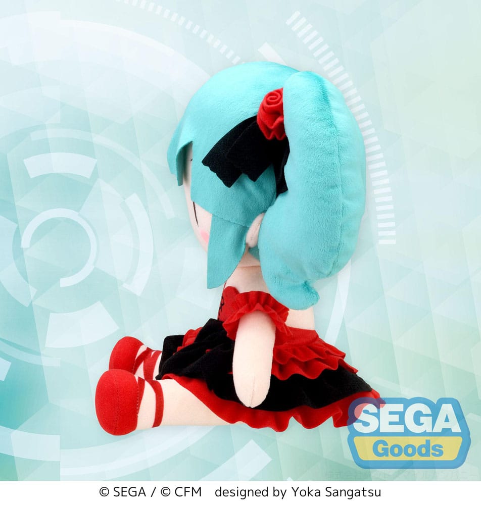 Vocaloid Hatsune Miku Etoile Plush 27cm