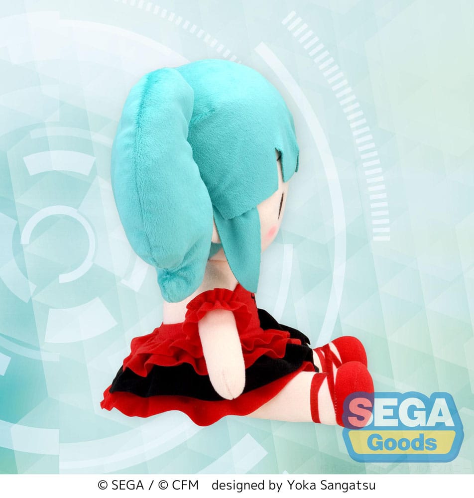 Vocaloid Hatsune Miku Etoile Plush 27cm