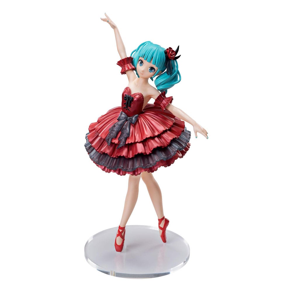 Vocaloid Hatsune Miku Project Diva Mega39 Etoile Sega Prize Figure 19cm