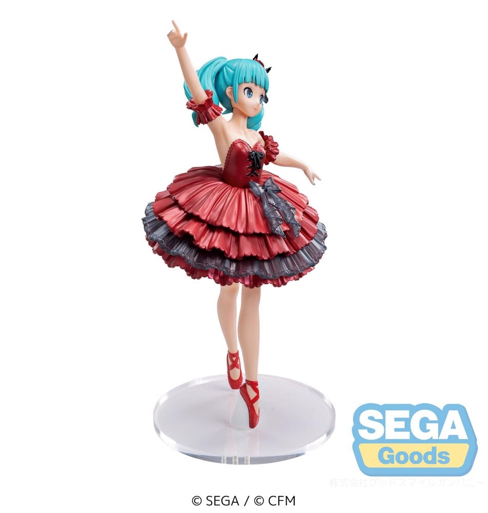 Vocaloid Hatsune Miku Project Diva Mega39 Etoile Sega Prize Figure 19cm