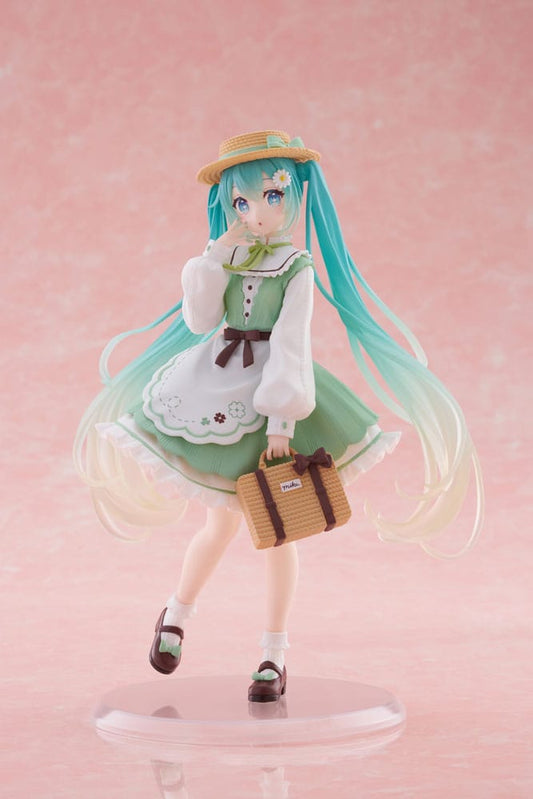 Vocaloid Hatsune Miku Fashion Country Taito Prize Figure 18cm
