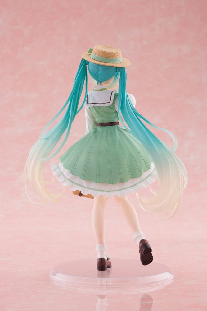 Vocaloid Hatsune Miku Fashion Country Taito Prize Figure 18cm