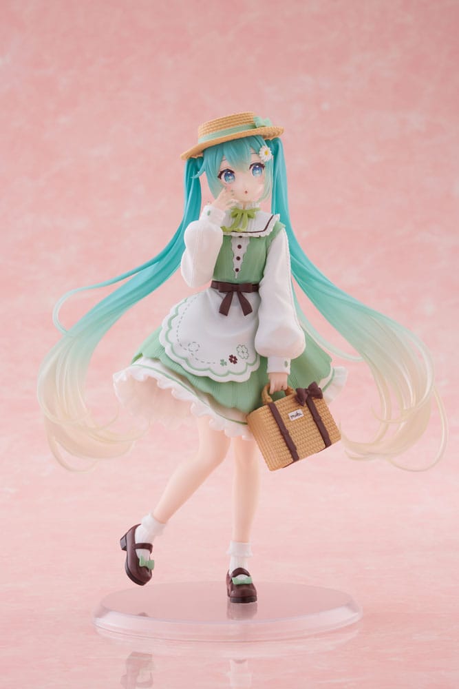 Vocaloid Hatsune Miku Fashion Country Taito Prize Figure 18cm