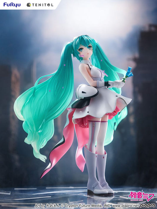 Vocaloid Hatsune Miku Galaxy Live Furyu Tenitol Figure 21cm
