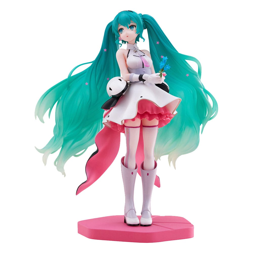 Vocaloid Hatsune Miku Galaxy Live Furyu Tenitol Figure 21cm