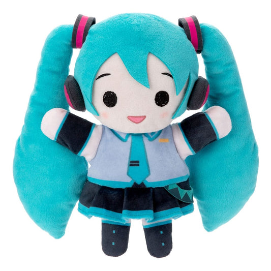 Vocaloid Hatsune Miku Hand Puppet Sega Prize Plush 23cm