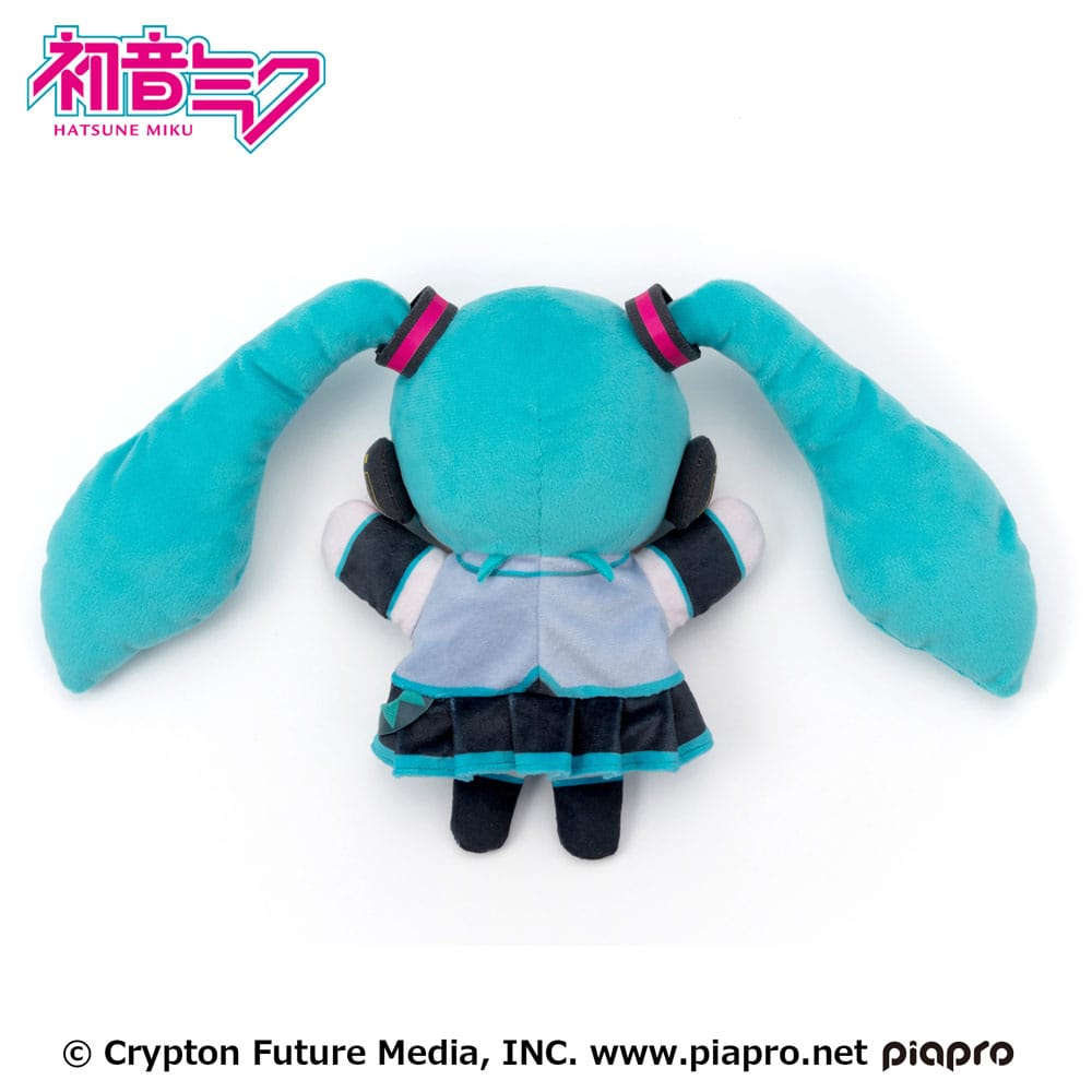 Vocaloid Hatsune Miku Hand Puppet Sega Prize Plush 23cm