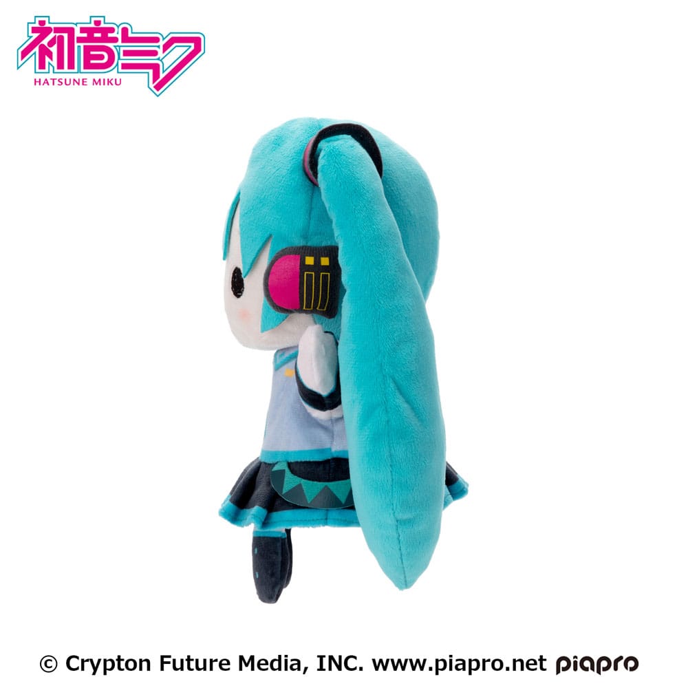 Vocaloid Hatsune Miku Hand Puppet Sega Prize Plush 23cm