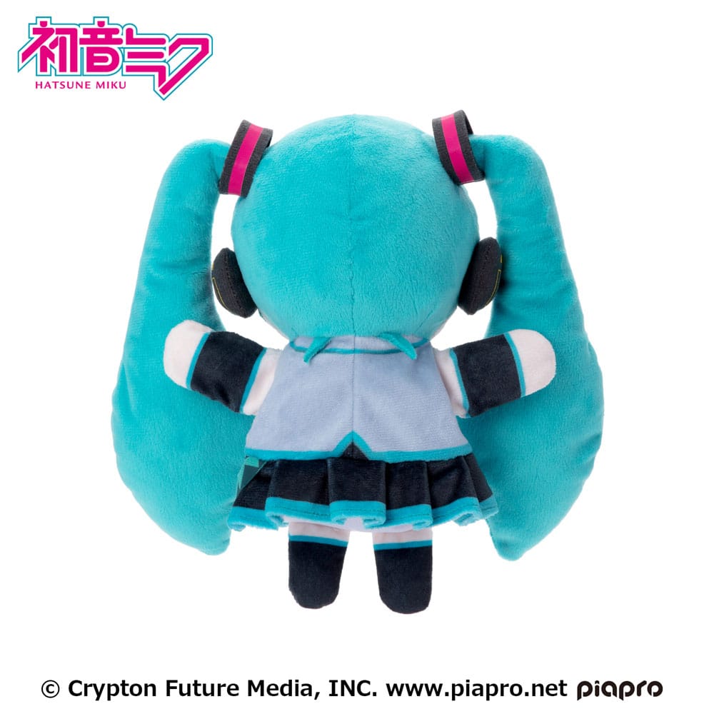 Vocaloid Hatsune Miku Hand Puppet Sega Prize Plush 23cm