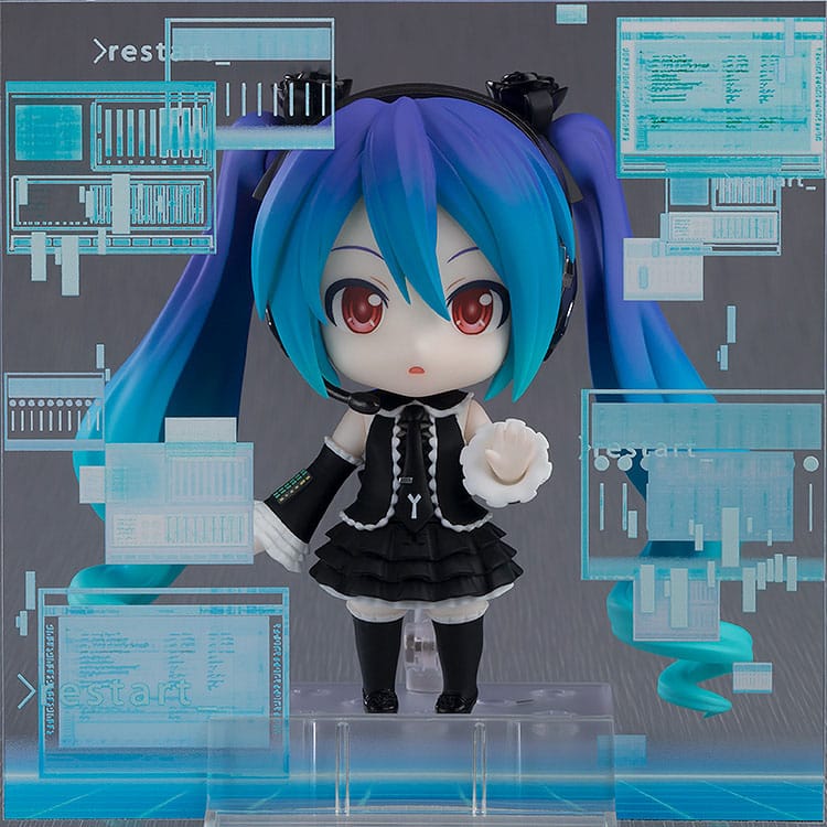 Vocaloid Hatsune Miku Infinity Version Nendoroid Figure #2534