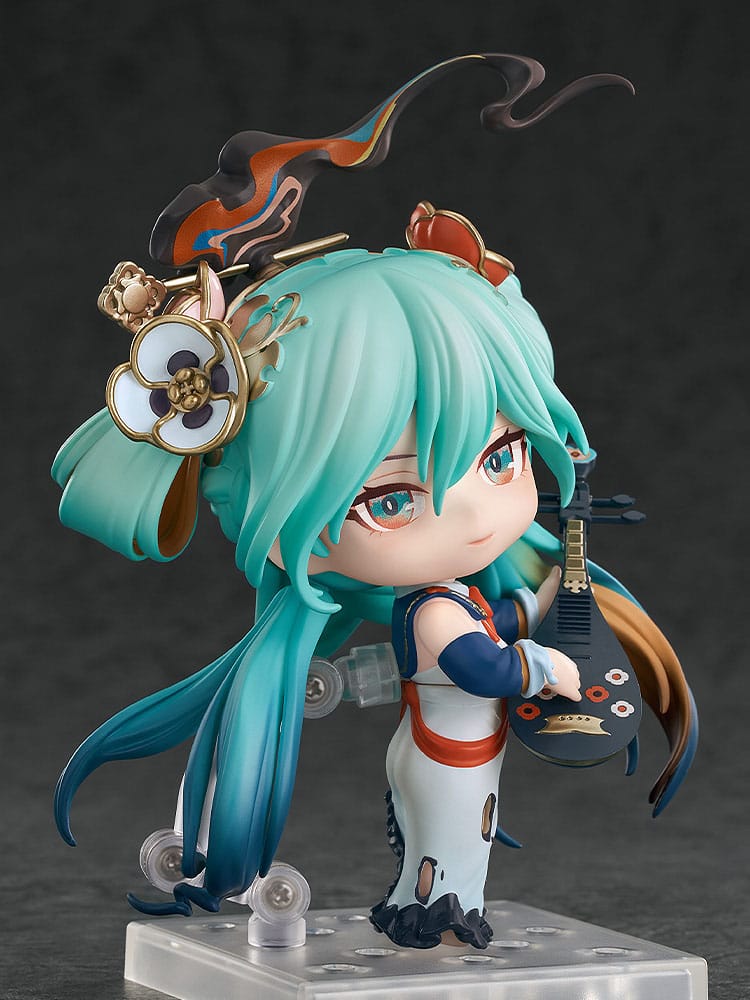 Vocaloid Hatsune Miku Shimian Maifu Ver Nendoroid Figure #2768