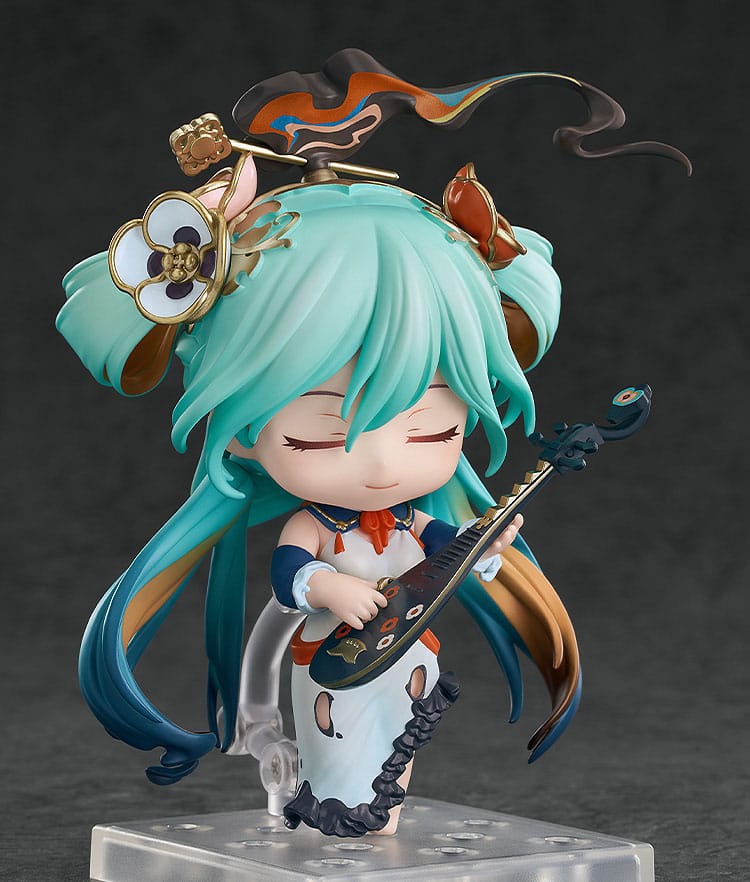 Vocaloid Hatsune Miku Shimian Maifu Ver Nendoroid Figure #2768