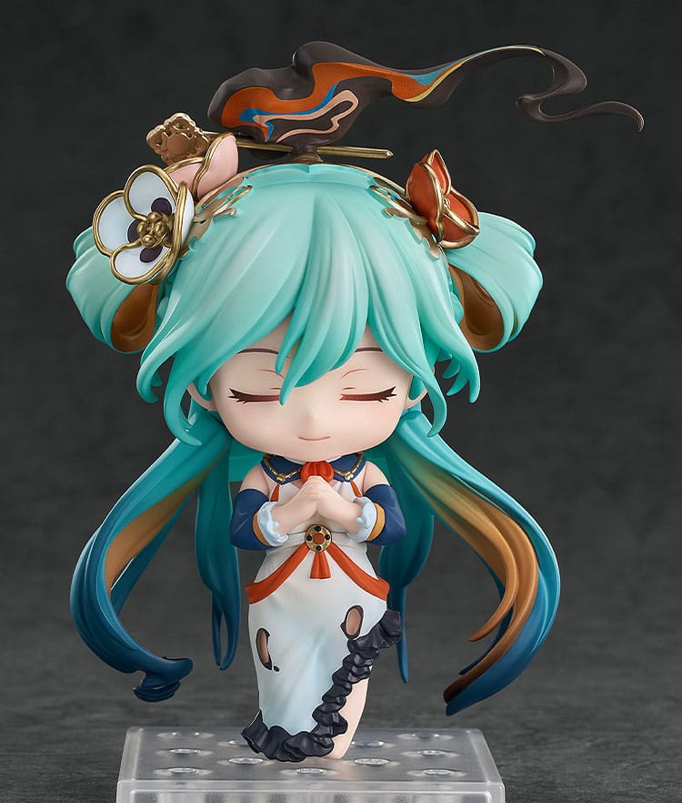 Vocaloid Hatsune Miku Shimian Maifu Ver Nendoroid Figure #2768