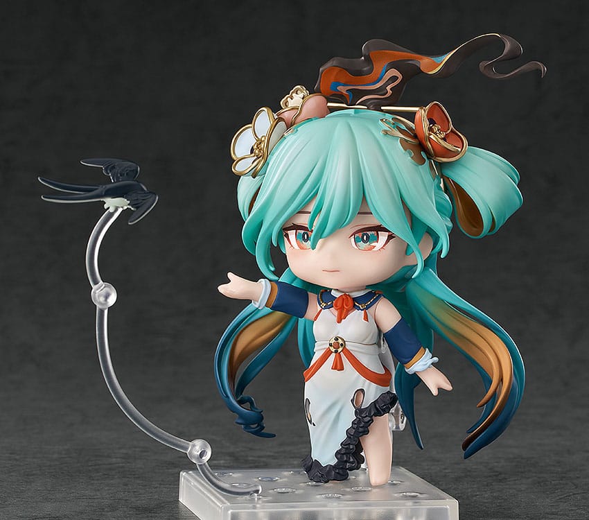 Vocaloid Hatsune Miku Shimian Maifu Ver Nendoroid Figure #2768