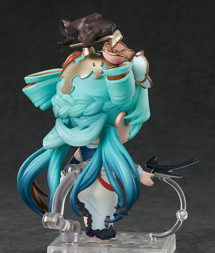 Vocaloid Hatsune Miku Shimian Maifu Ver Nendoroid Figure #2768