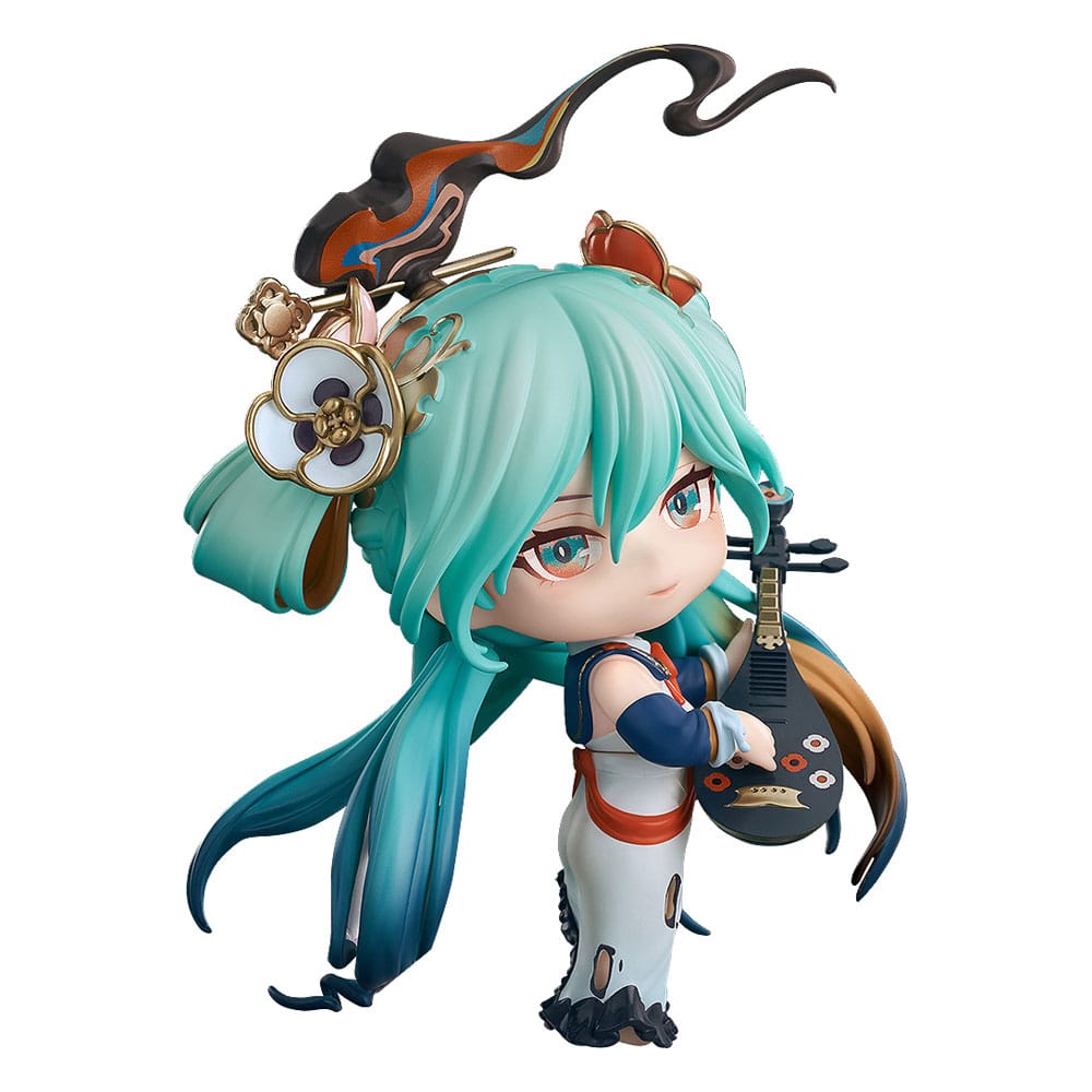 Vocaloid Hatsune Miku Shimian Maifu Ver Nendoroid Figure #2768