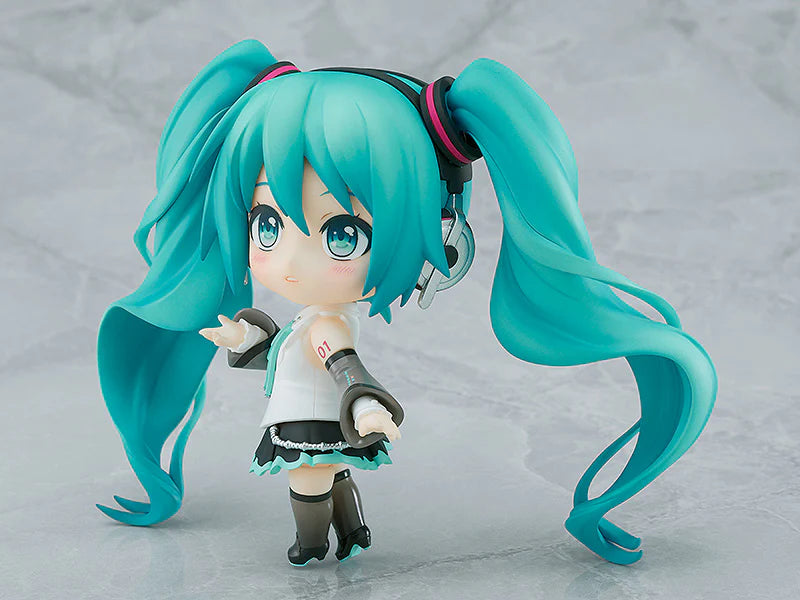 Vocaloid Hatsune Miku NT Version Nendoroid Figure #1701