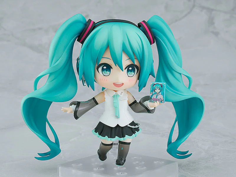 Vocaloid Hatsune Miku NT Version Nendoroid Figure #1701