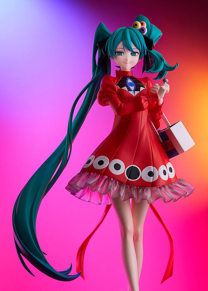 Vocaloid Hatsune Miku PSI L Ver. Pop Up Parade Figure 23cm