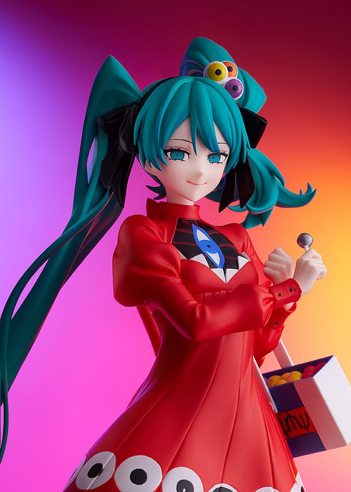 Vocaloid Hatsune Miku PSI L Ver. Pop Up Parade Figure 23cm