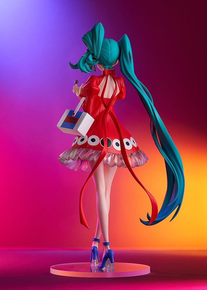 Vocaloid Hatsune Miku PSI L Ver. Pop Up Parade Figure 23cm