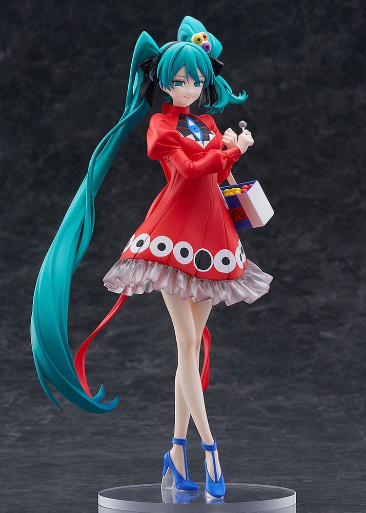 Vocaloid Hatsune Miku PSI L Ver. Pop Up Parade Figure 23cm