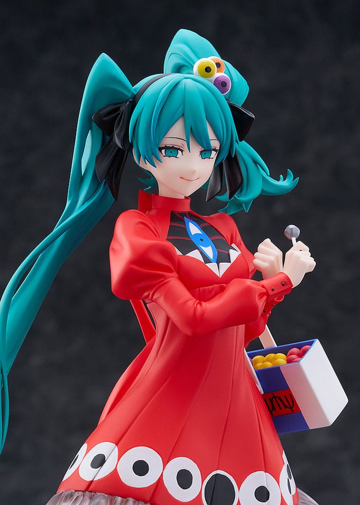 Vocaloid Hatsune Miku PSI L Ver. Pop Up Parade Figure 23cm