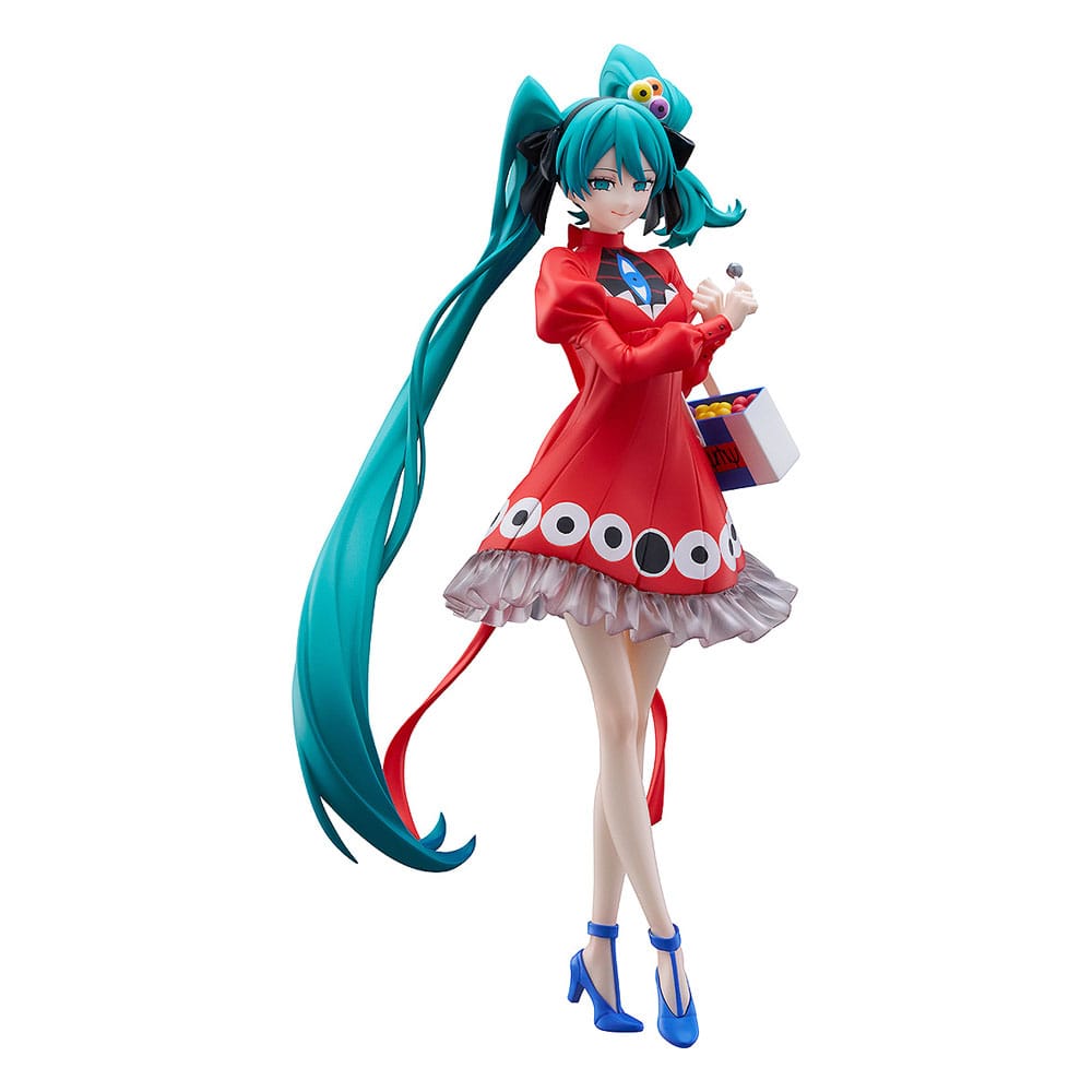 Vocaloid Hatsune Miku PSI L Ver. Pop Up Parade Figure 23cm