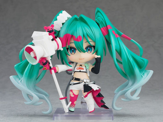 Vocaloid Hatsune Miku Racing Miku 2025 Ver Nendoroid Figure #2780