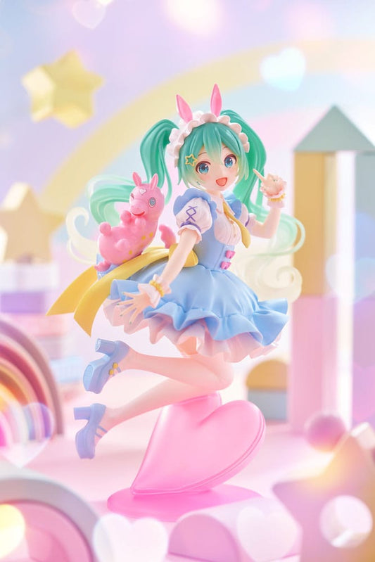 Vocaloid Hatsune Miku X Rody 39 Fairy Tale Ver. Taito Prize Figure 20cm