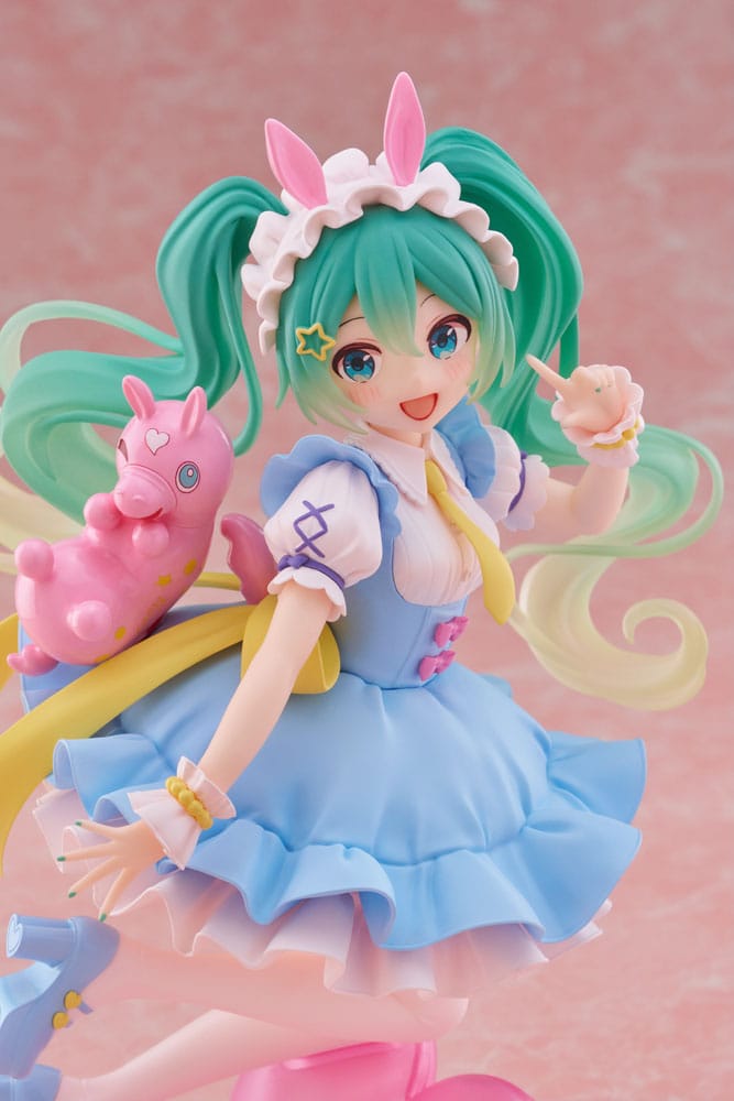 Vocaloid Hatsune Miku X Rody 39 Fairy Tale Ver. Taito Prize Figure 20cm