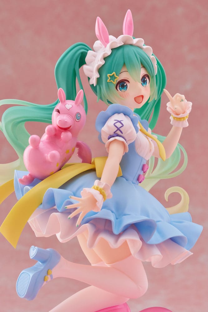 Vocaloid Hatsune Miku X Rody 39 Fairy Tale Ver. Taito Prize Figure 20cm