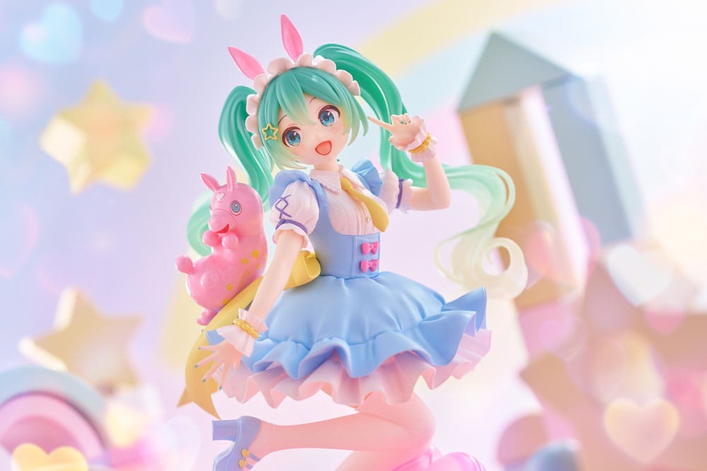 Vocaloid Hatsune Miku X Rody 39 Fairy Tale Ver. Taito Prize Figure 20cm