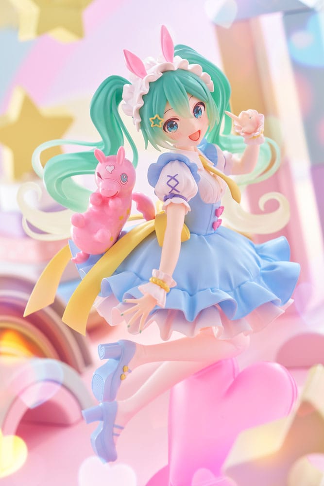 Vocaloid Hatsune Miku X Rody 39 Fairy Tale Ver. Taito Prize Figure 20cm