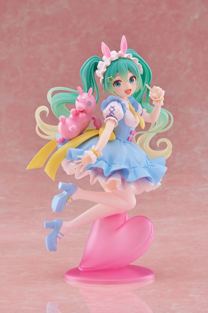 Vocaloid Hatsune Miku X Rody 39 Fairy Tale Ver. Taito Prize Figure 20cm