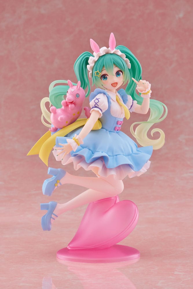 Vocaloid Hatsune Miku X Rody 39 Fairy Tale Ver. Taito Prize Figure 20cm