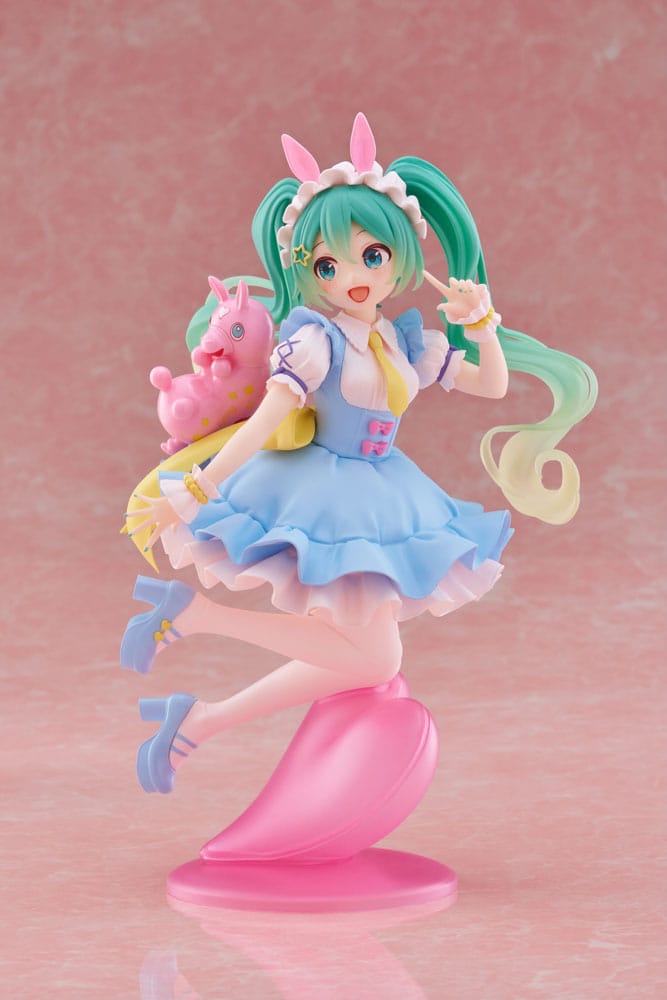 Vocaloid Hatsune Miku X Rody 39 Fairy Tale Ver. Taito Prize Figure 20cm