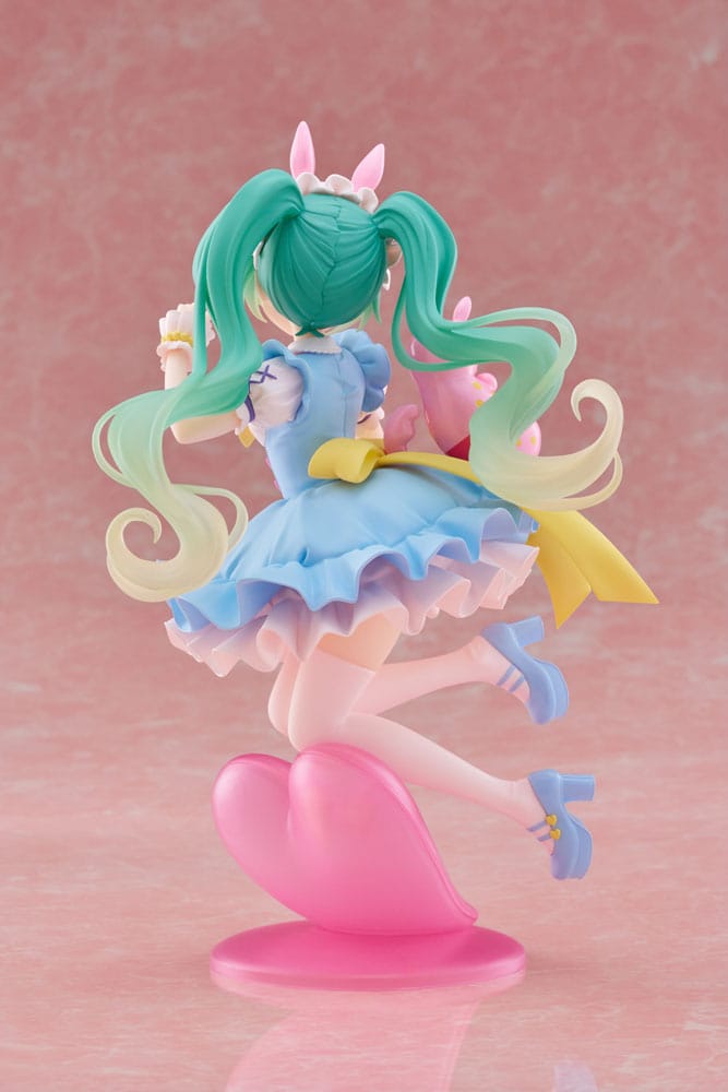 Vocaloid Hatsune Miku X Rody 39 Fairy Tale Ver. Taito Prize Figure 20cm
