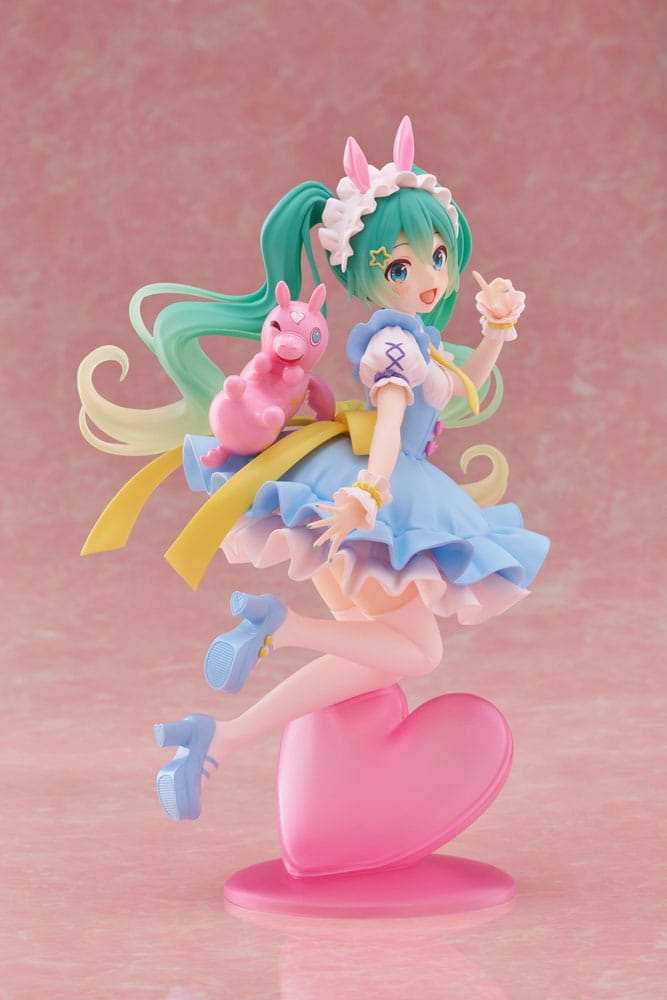 Vocaloid Hatsune Miku X Rody 39 Fairy Tale Ver. Taito Prize Figure 20cm