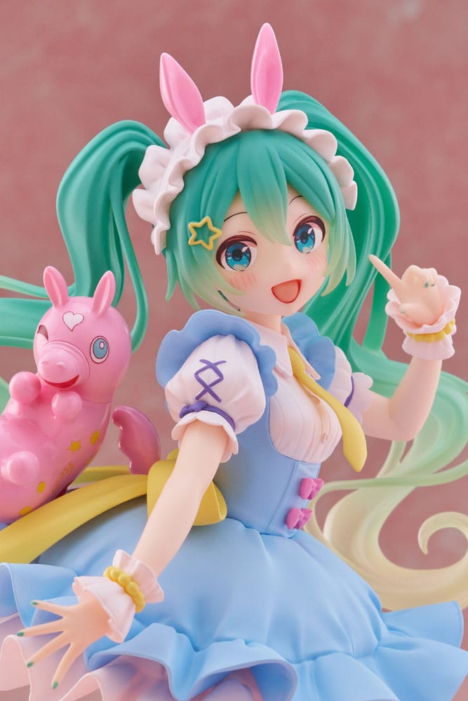 Vocaloid Hatsune Miku X Rody 39 Fairy Tale Ver. Taito Prize Figure 20cm