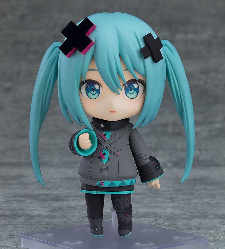 Vocaloid Hatsune Miku Project Sekai Shuttered Sekai Nendoroid Figure #2848