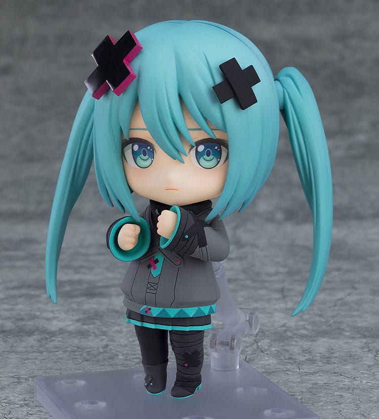Vocaloid Hatsune Miku Project Sekai Shuttered Sekai Nendoroid Figure #2848
